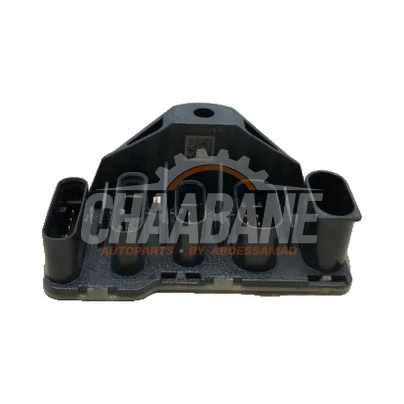 Distributeur de courant A0005459712 Mercedes Vito (447.6) 2.0 116 CDI 16V