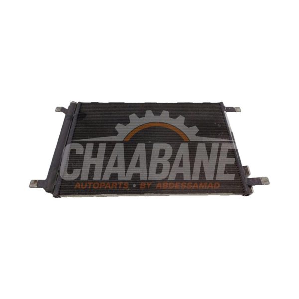 Condenseur de climatisation 5Q0816411AS Audi Q2 (GAB/GAG) 1.0 TFSI 12V 2016