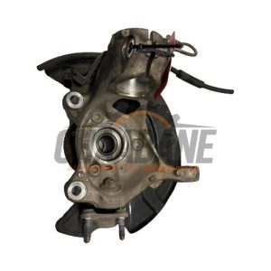 Fusee avant droit 5WA407258A Audi S3 Sportback (8YA) 2.0 T FSI 16V 2020