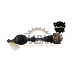 Cardan gauche (transmission) 5Q0407271H Audi A3 (8V1/8VK) 2.0 TDI 16V 2012 / 2020