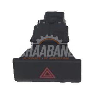Bouton de warning 5F0953235A Seat Leon SC (5FC) 1.4 TSI ACT 16V 2012 / 2018