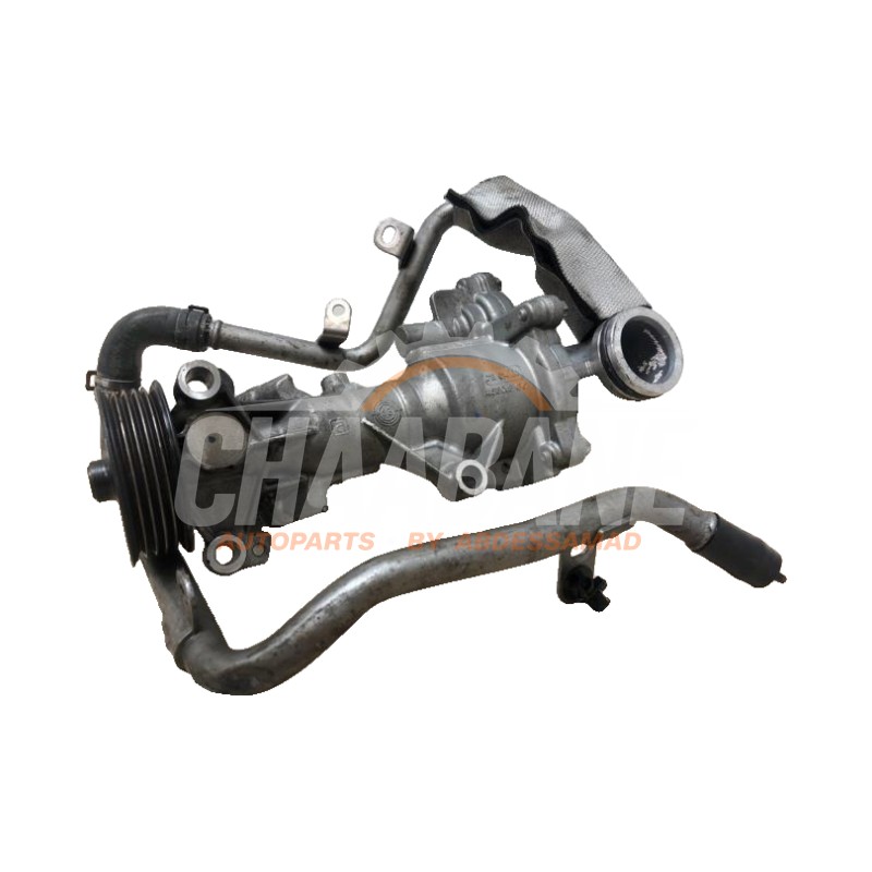 Pompe a eau A1332000001 Mercedes A (W176) 2.0 A-45 AMG Turbo 16V 4-Matic