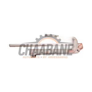 Airbag plafond droite 72127301296 BMW 2 serie Active Tourer (F45) 216d 1.5 TwinPower Turbo 12V 2013 / 2021