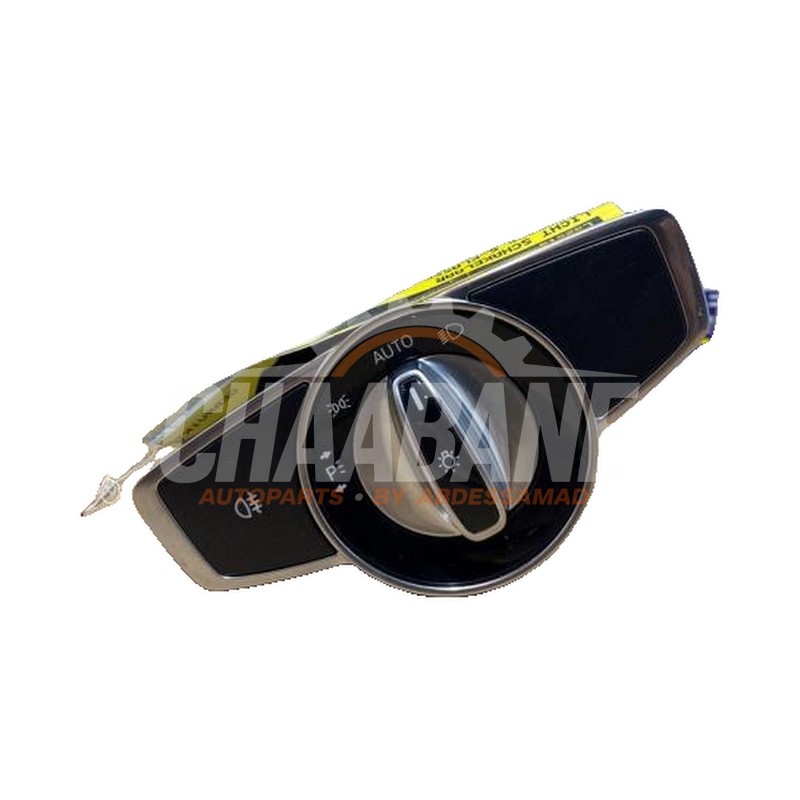 Commodo phare A2229050107 Mercedes S-Klasse
