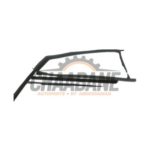 Joint caoutchouc portiere 4portes avant gauche 5H4837477A Volkswagen Golf VIII (CD1) 1.0 TSI 12V 2019