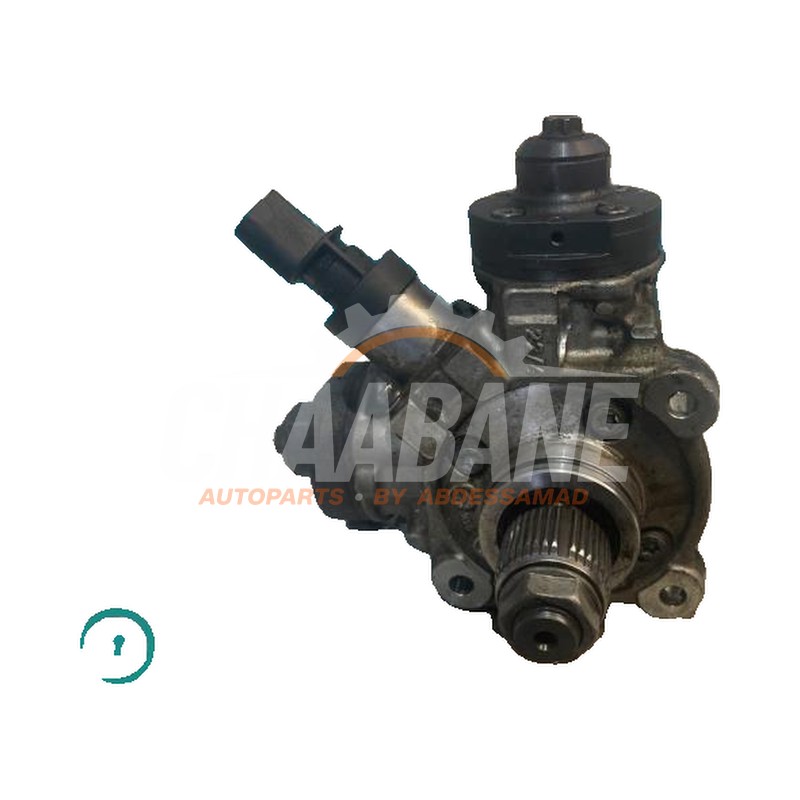 Pompe carburant mecanique 04485010657 Porsche Macan (95B) 3.0 S Diesel V6 24V 2014