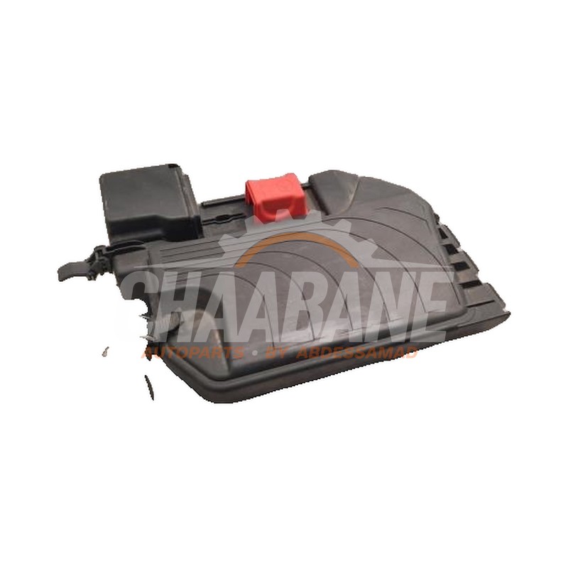Couvercle de la batterie A2465400182 Mercedes CLA (117.3) 1.6 CLA-180 16V