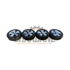 Kit jantes + pneumatiques 6897609 BMW 1 serie (F40) 118i 1.5 TwinPower 12V 2019