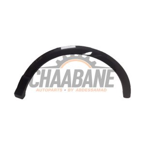 Cadre garde-boue 81A853817A Audi Q2 2016