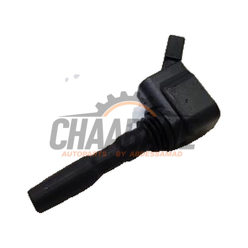 Broche bobine 04E905110K Audi Q2 (GAB/GAG) 1.0 30 TFSI 12V 2016