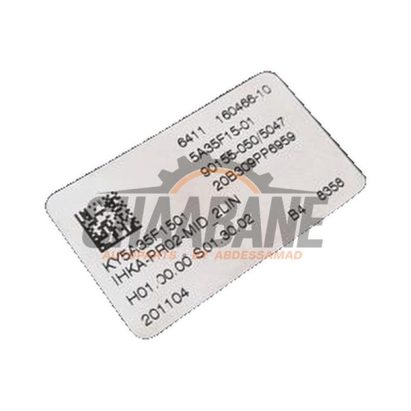 Module pompe clim 16046610 BMW X5 (G05) xDrive 25d 2.0 16V 2018