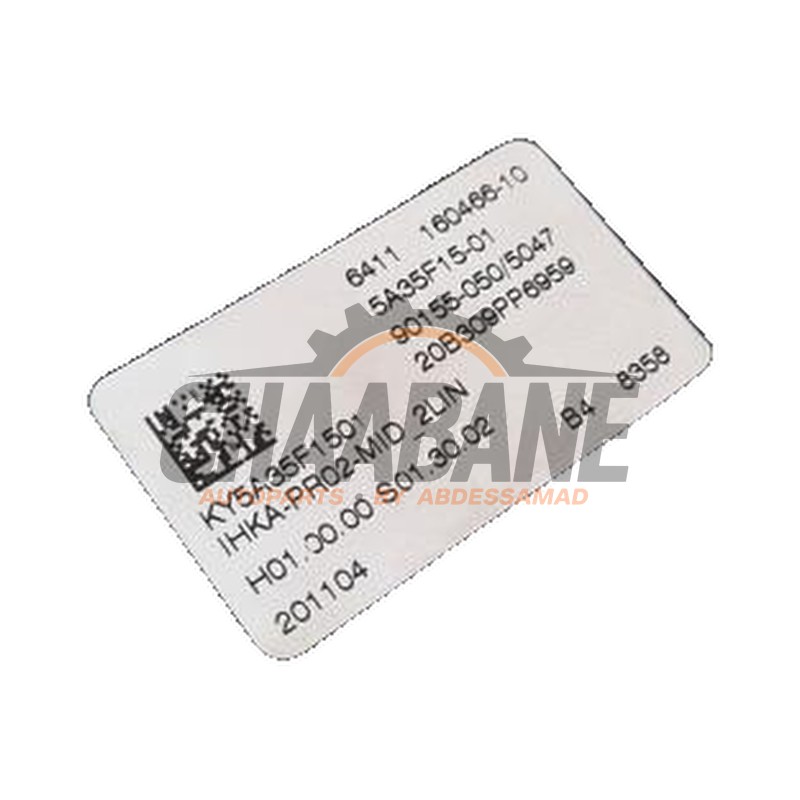 Module pompe clim 16046610 BMW X5 (G05) xDrive 25d 2.0 16V 2018