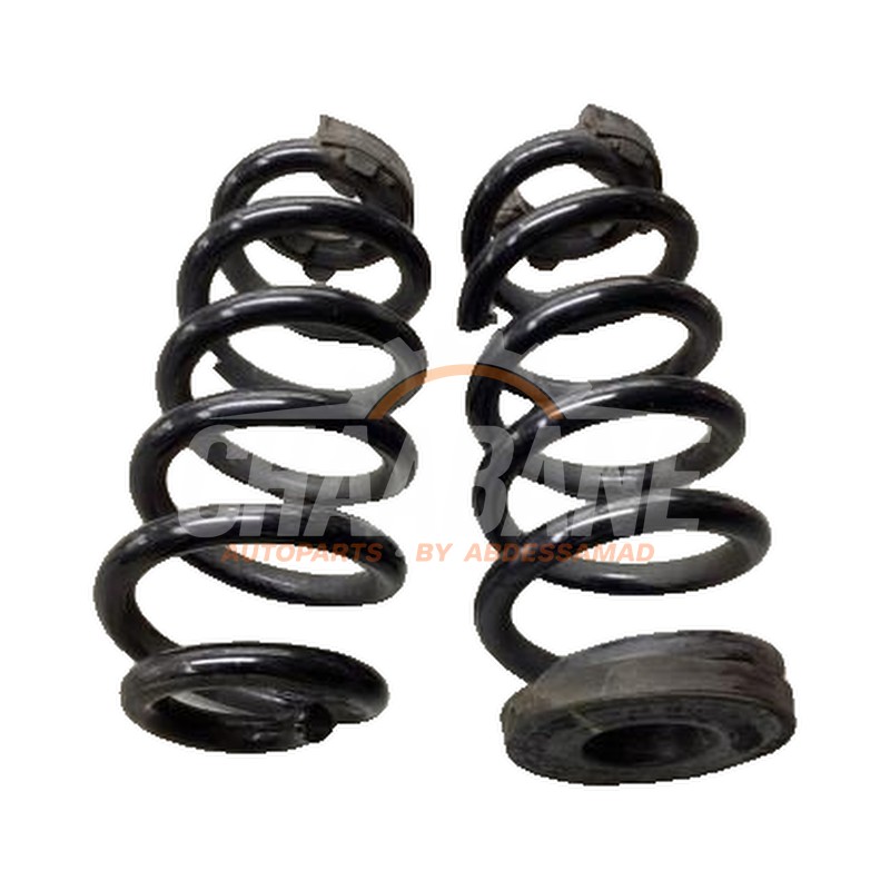 Ressort de flexion arriere Skoda Enyaq iV 60 2021