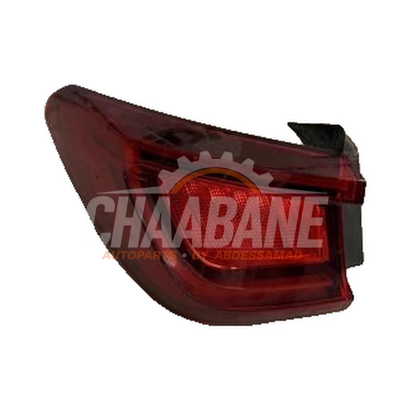 Feu arriere secondaire gauche 5FA945207B Seat Leon Sportstourer (KLF) 2.0 TDI 16V 2020