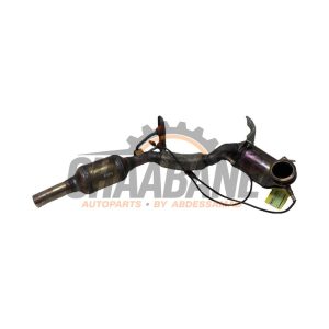 Catalyseur 2Q0131723G Audi A1 Sportback (GBA) 1.0 30 TFSI 12V 2018