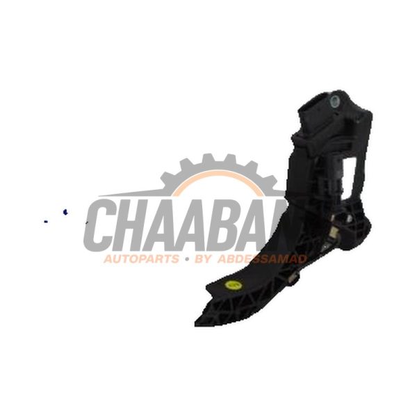 Capteur de position pedale daccelerateur 4N1723523 Volkswagen Touareg 2017