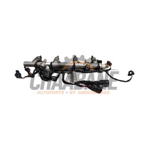 Systeme dinjection 06L906A06 Audi Q5 (FYB/FYG) 2.0 50 TFSI e 16V Quattro 2016