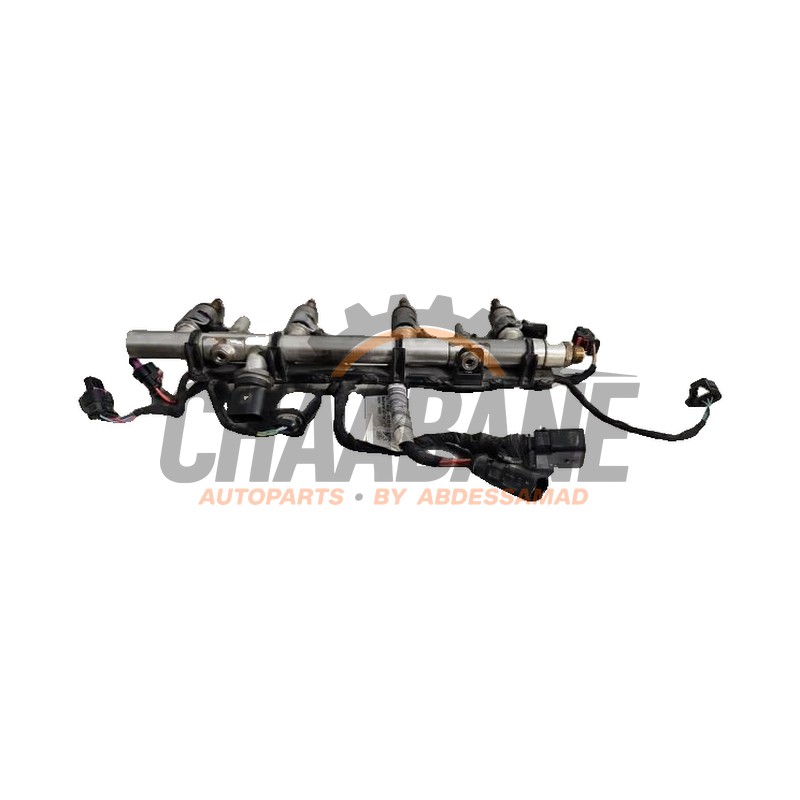 Systeme dinjection 06L906A06 Audi Q5 (FYB/FYG) 2.0 50 TFSI e 16V Quattro 2016