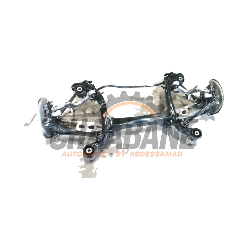 Train arriere complet 8W0505235AN Audi A4 2015