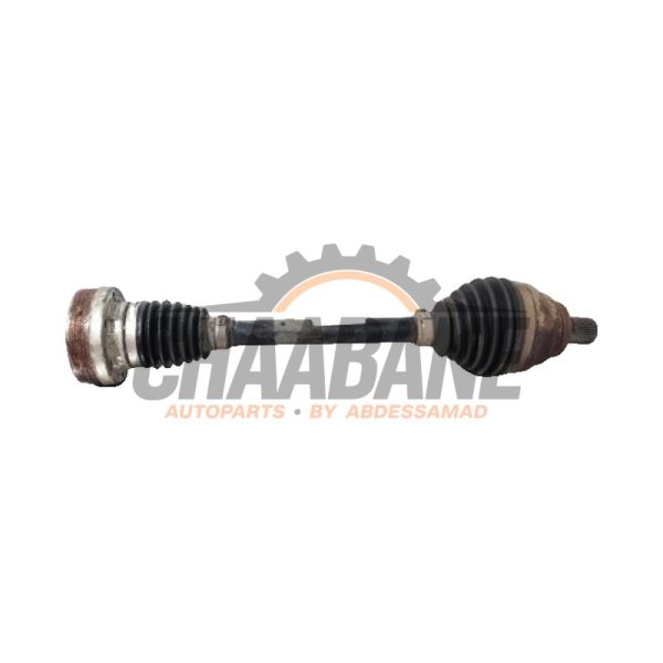 Arbre de transmission avant gauche 3Q0407271AR Skoda Superb Combi (3V5) 1.6 TDI 2015 / 2024