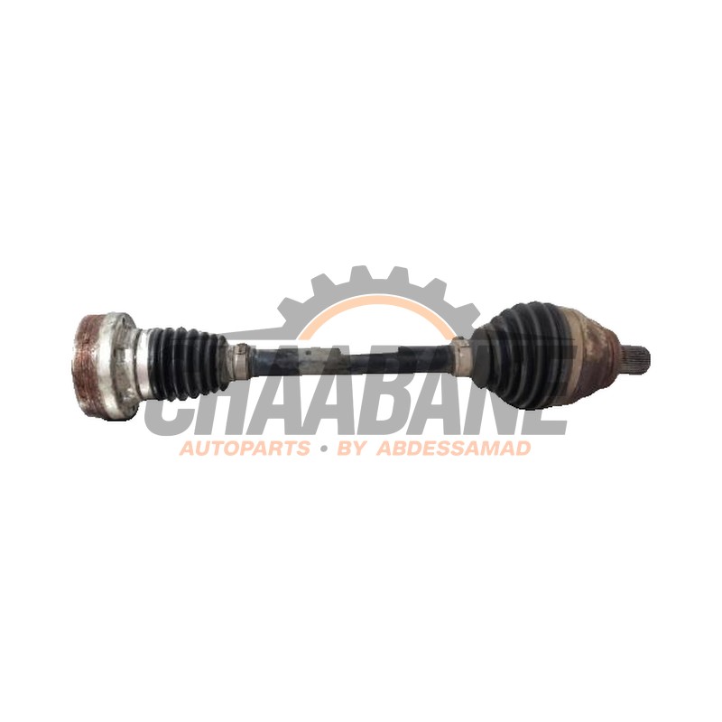 Arbre de transmission avant gauche 3Q0407271AR Skoda Superb 2015 / 2024