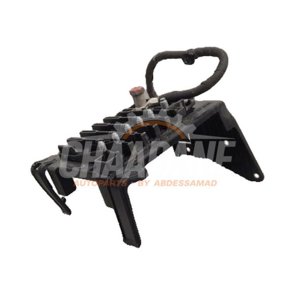 Porte fusible 1EA915345 Volkswagen ID.4 (E21) Pro 2020