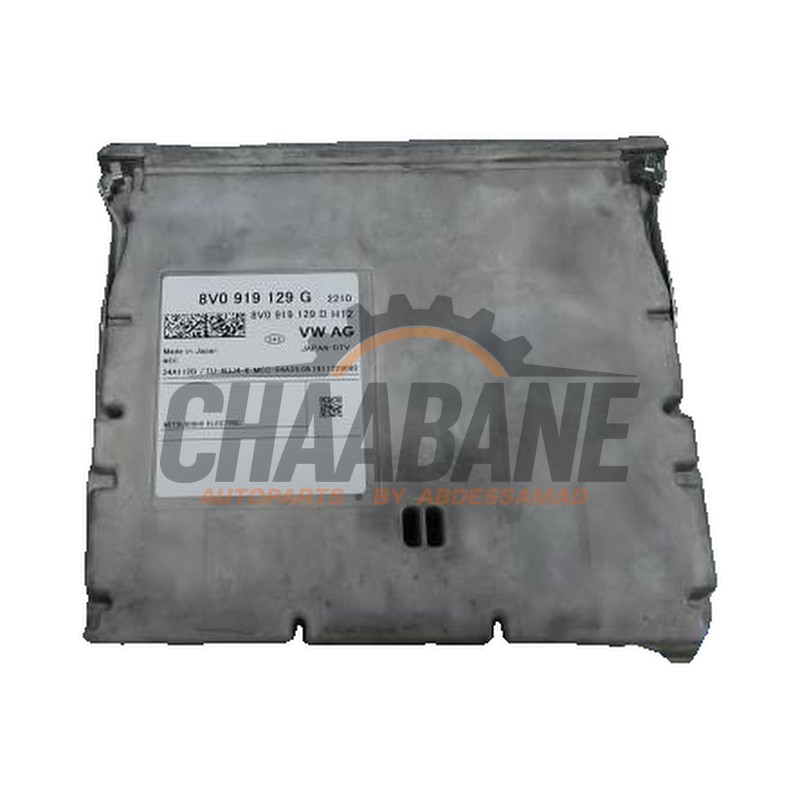 Carte TV 8V0919129G Audi A5 2016