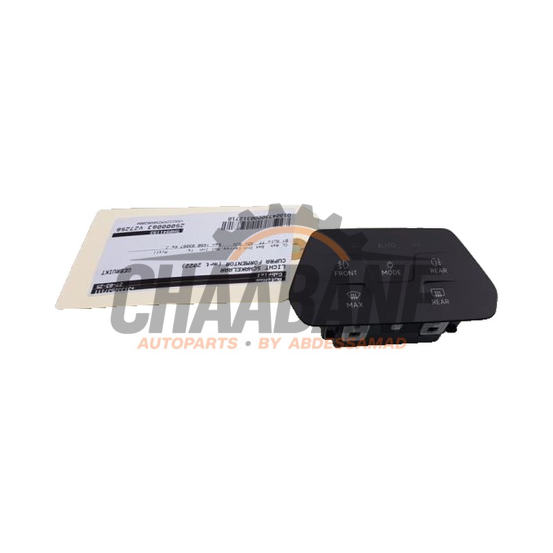 Commutateur lumiere 5H0941193 Cupra Formentor 1.5 TSI 16V 2020