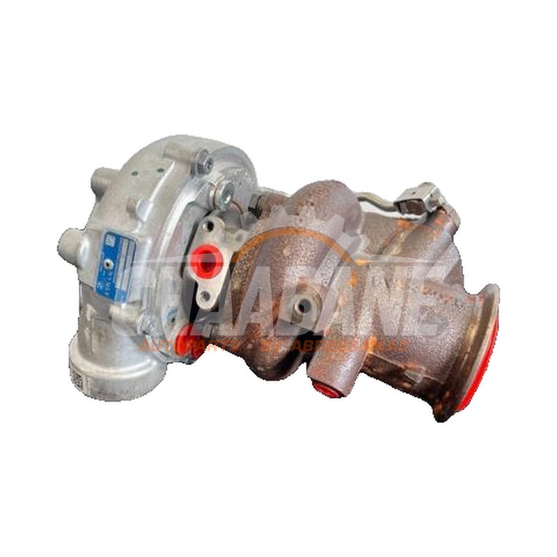 Turbo 8575476 BMW X7 M50d xDrive 3.0 24V 2019