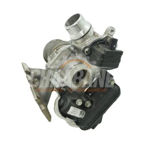Turbo A2820900280 Mercedes B-Klasse