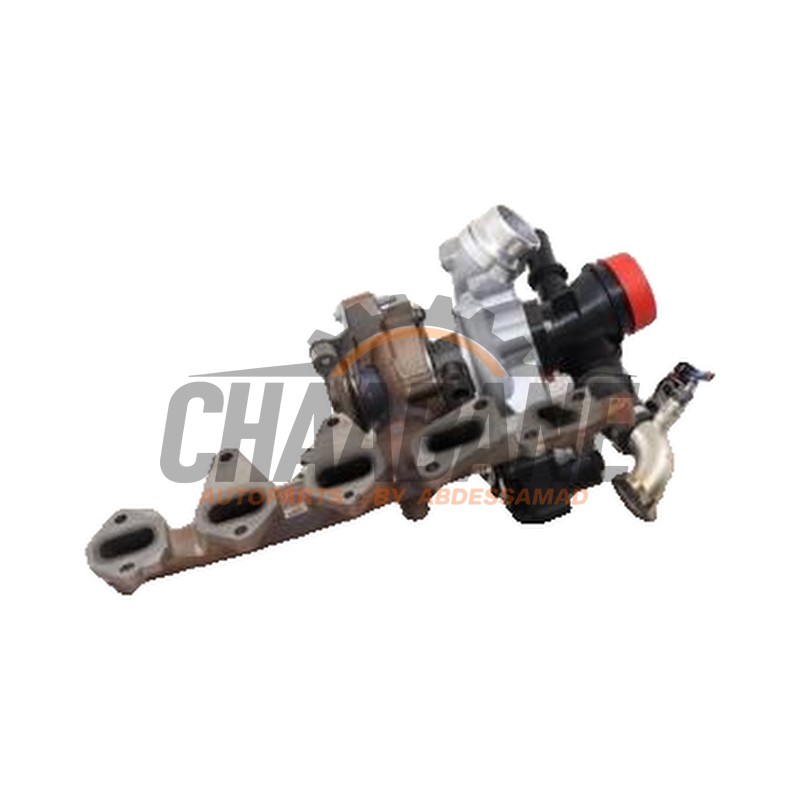 Turbo 144108640R Mercedes Vito (447.6) 1.7 114 CDI 16V