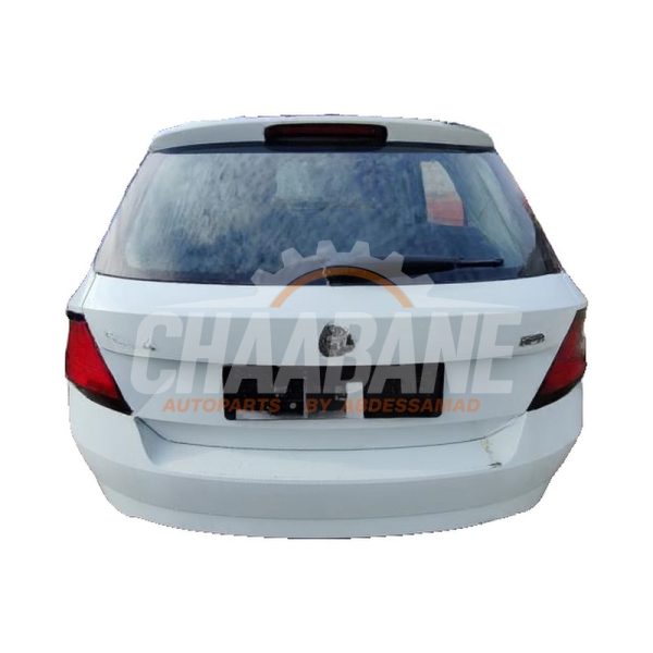 Hayon Skoda Fabia III (NJ3) 1.0 12V 2014 / 2021