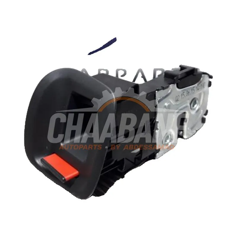 Serrure banquette arriere A1769209400 Mercedes A (W176) 1.5 A-180 CDI, A-180d 16V