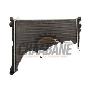 Radiateur deau A1675006201 Mercedes GLE (V167) 300d 2.0 Turbo 16V 4-Matic