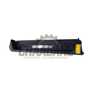 Niveau d'entree de porte coulissante gauche 4476802506 Mercedes EQV 300