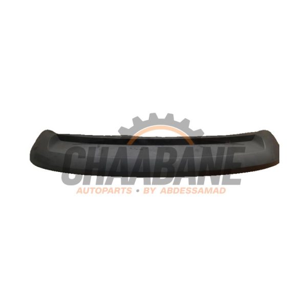 Diffuseur pare-choc arriere 5JJ807521 Skoda Rapid Spaceback 1.2 TSI 2012 / 2019
