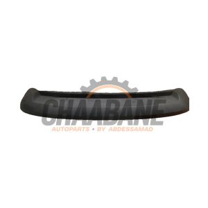 Diffuseur pare-choc arriere 5JJ807521 Skoda Rapid Spaceback 1.2 TSI 2012 / 2019