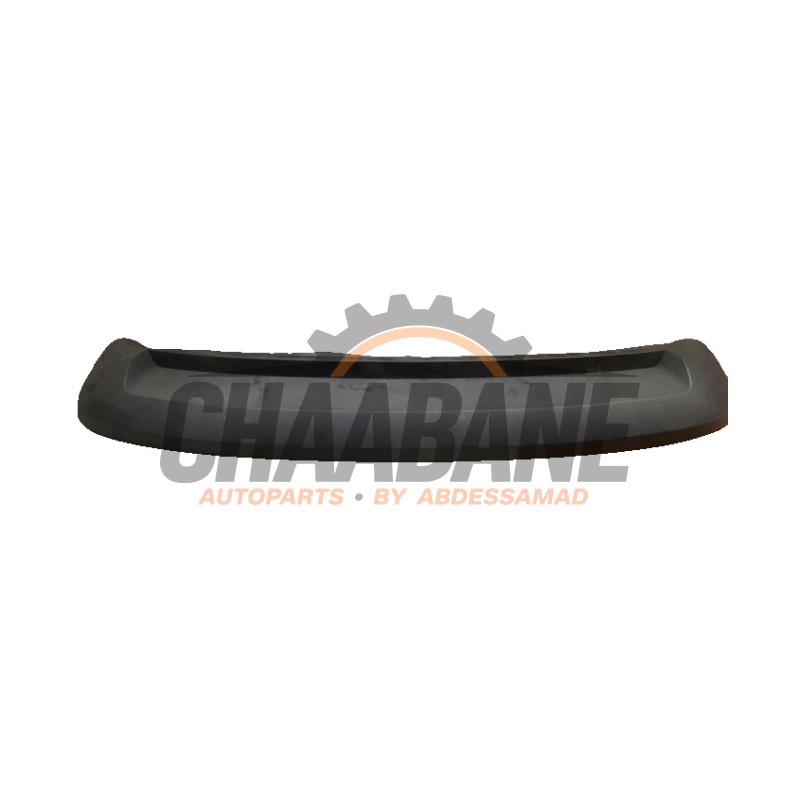 Diffuseur pare-choc arriere 5JJ807521 Skoda Rapid Spaceback 1.2 TSI 2012 / 2019