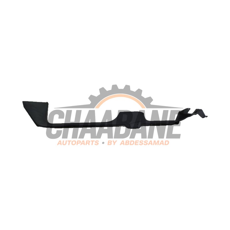 Bas de caisse droit 5F4863484B Seat Leon (5FB) 1.8 TSI Ecomotive 16V 2012 / 2020
