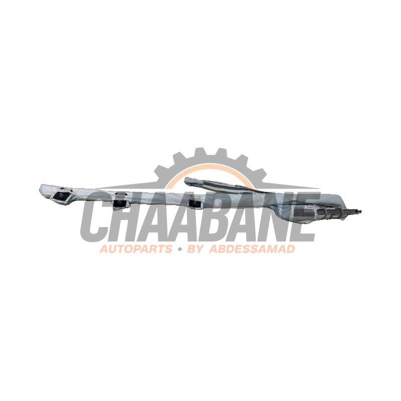 Airbag plafond gauche 1035382Y Skoda Fabia III Combi (NJ5) 1.2 TSI 16V Greentech 2014 / 2022