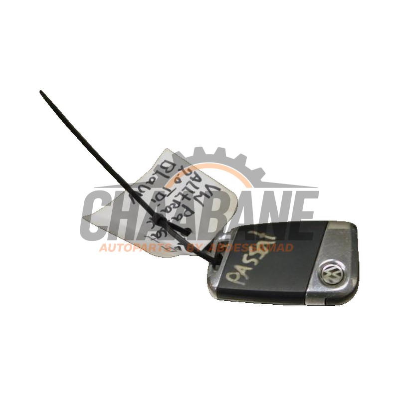 Cle Volkswagen Passat Alltrack (3G5) 2.0 TDI 16V 190 4Motion 2015 / 2024