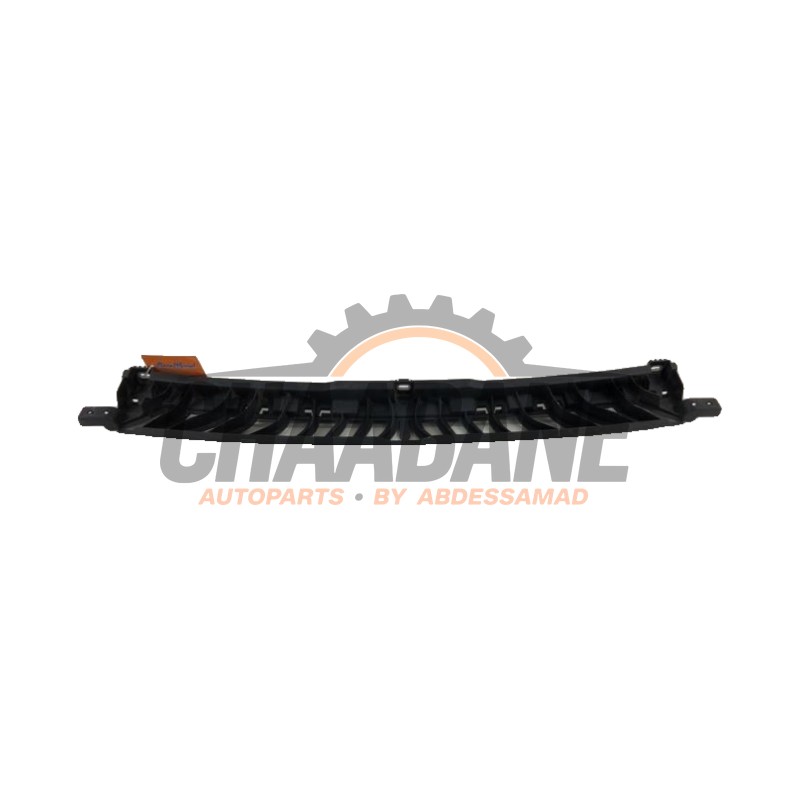 Support pare-chocs arriere centre 1678808000 Mercedes GLE (V167) 350de 2.0 Turbo 16V 4-Matic