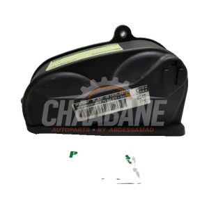 Couvercle de distribution 0016879054627C Audi A3 Sportback (8VA/8VF) 1.4 16V g-tron 2012 / 2020