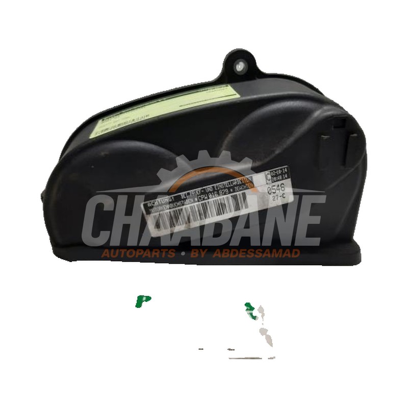 Couvercle de distribution 0016879054627C Audi A3 Sportback (8VA/8VF) 1.4 16V g-tron 2012 / 2020