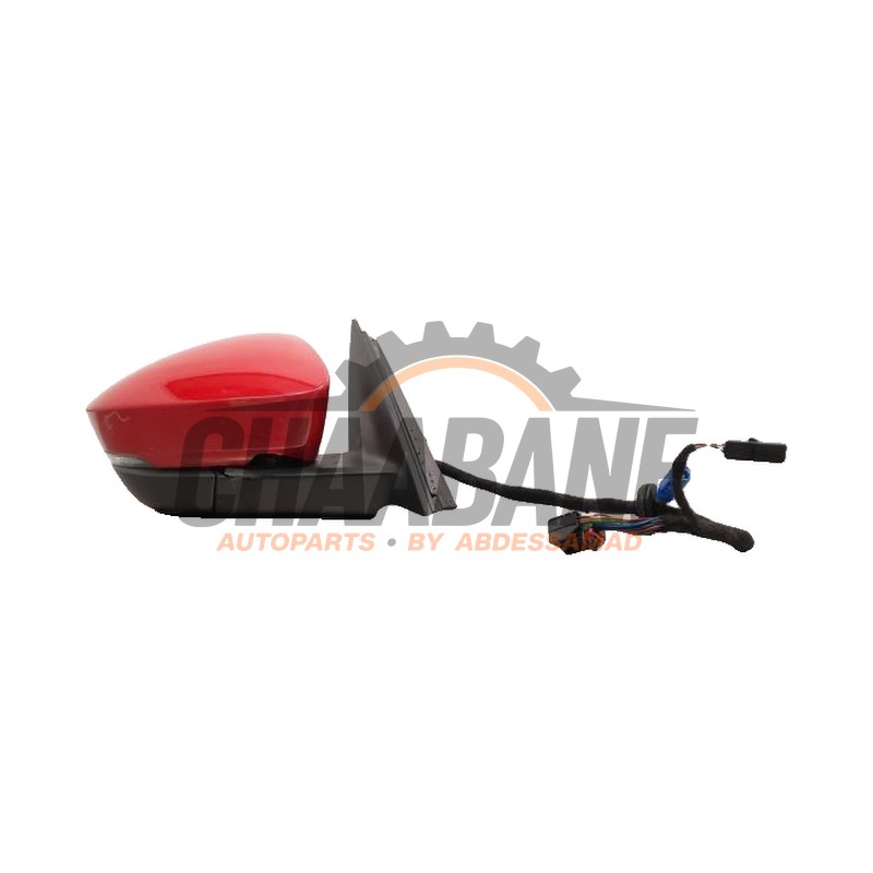 Retroviseur exterieur droit 566857508L Skoda Kodiaq 2.0 TDI 150 16V 2016