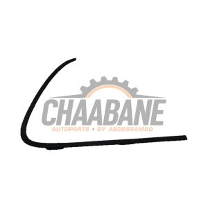 Element pare-chocs avant droit WS206 Mercedes C (W206) C-300 e 2.0 Turbo