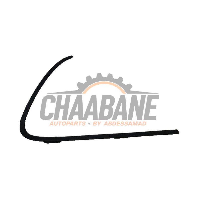 Element pare-chocs avant droit WS206 Mercedes C (W206) C-300 e 2.0 Turbo