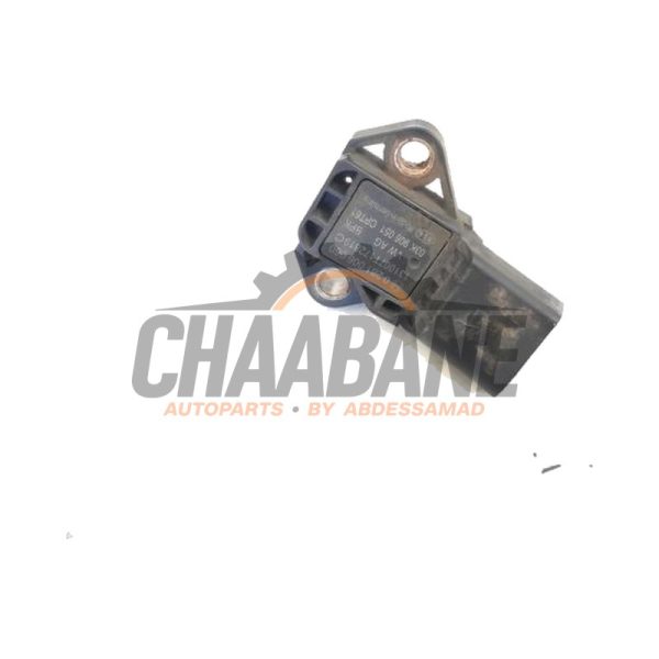 Capteur de pression carburant 03K906051 Audi SQ5 (8RB) 3.0 TDI V6 24V 2012 / 2017