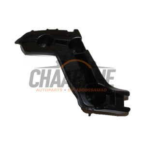 Support pare-chocs arriere gauche 4K5807393 Audi A6 (C8) 2.0 16V 50 TFSI E Mild hybrid Quattro 2018