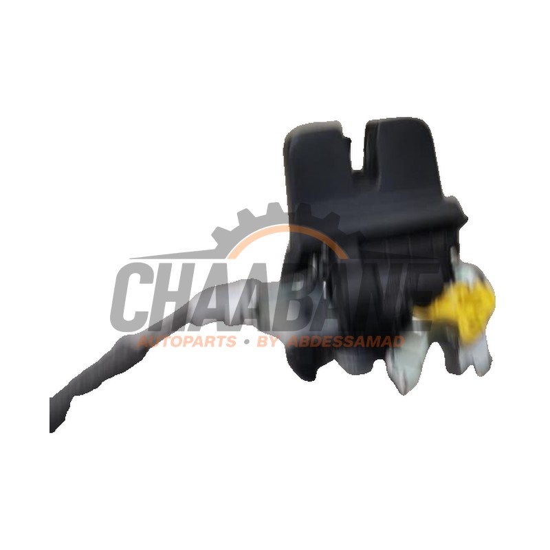 Mecanique de verrouillage hayon 65482750602S Skoda Octavia Combi (NXAC) 1.0 TSI e-TEC 12V 2019